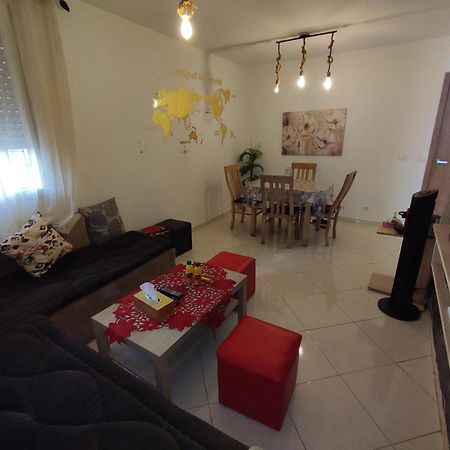 Beautiful Ground-Floor Apartment With Portable Air Conditioning, Parking, And Free Wi-Fi Casablanca Bagian luar foto