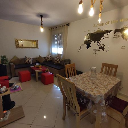 Beautiful Ground-Floor Apartment With Portable Air Conditioning, Parking, And Free Wi-Fi Casablanca Bagian luar foto