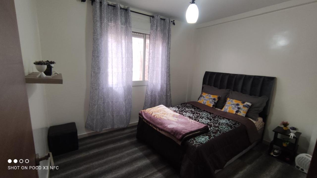 Beautiful Ground-Floor Apartment With Portable Air Conditioning, Parking, And Free Wi-Fi Casablanca Bagian luar foto