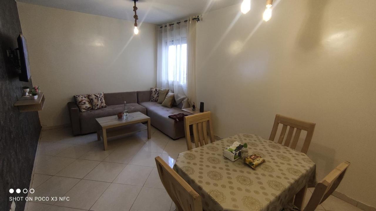 Beautiful Ground-Floor Apartment With Portable Air Conditioning, Parking, And Free Wi-Fi Casablanca Bagian luar foto