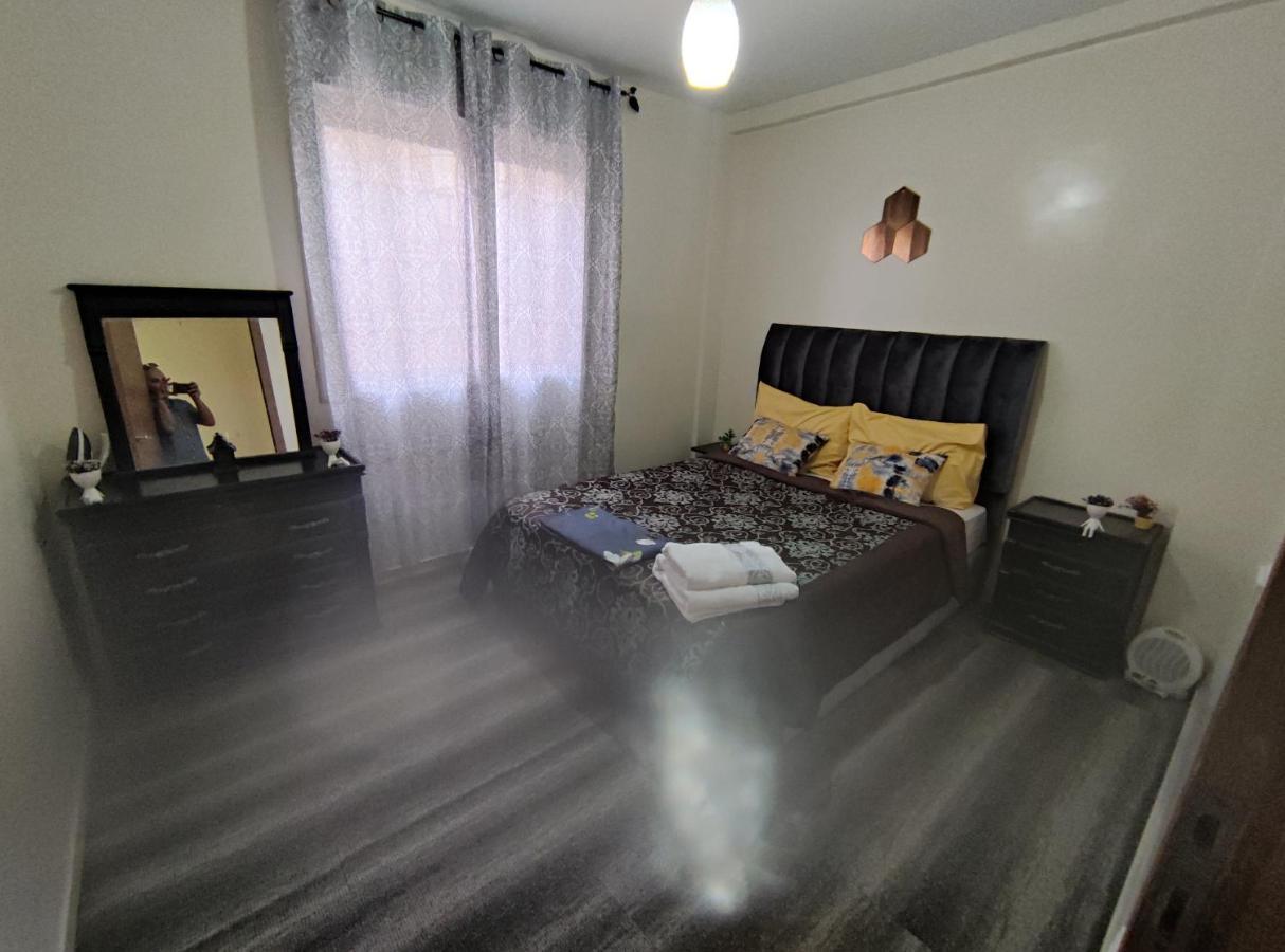 Beautiful Ground-Floor Apartment With Portable Air Conditioning, Parking, And Free Wi-Fi Casablanca Bagian luar foto