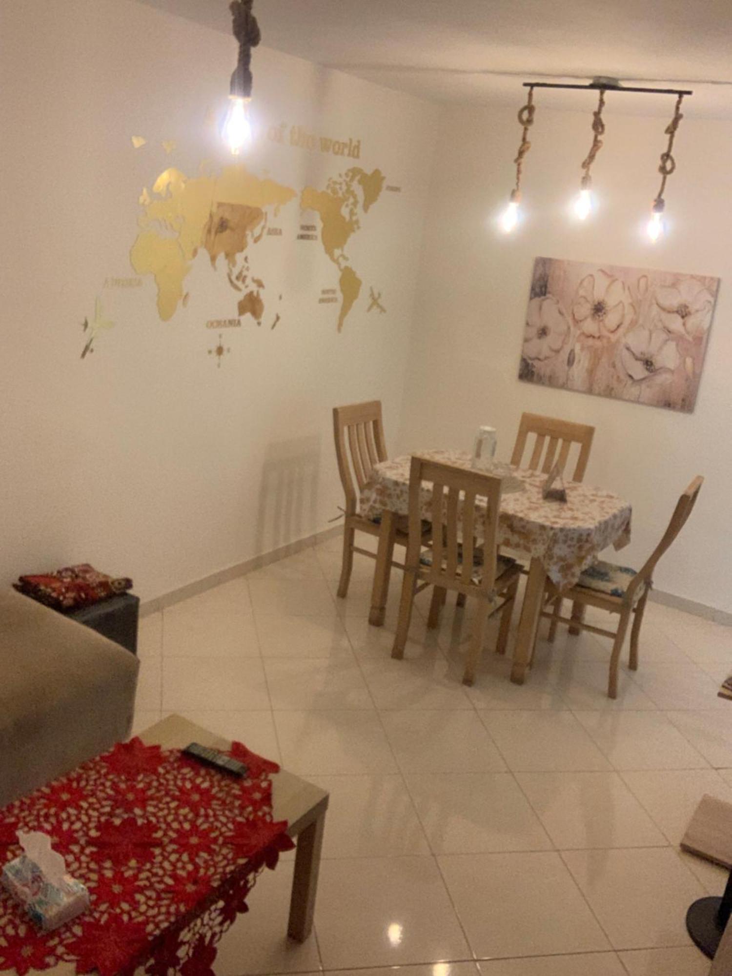 Beautiful Ground-Floor Apartment With Portable Air Conditioning, Parking, And Free Wi-Fi Casablanca Bagian luar foto