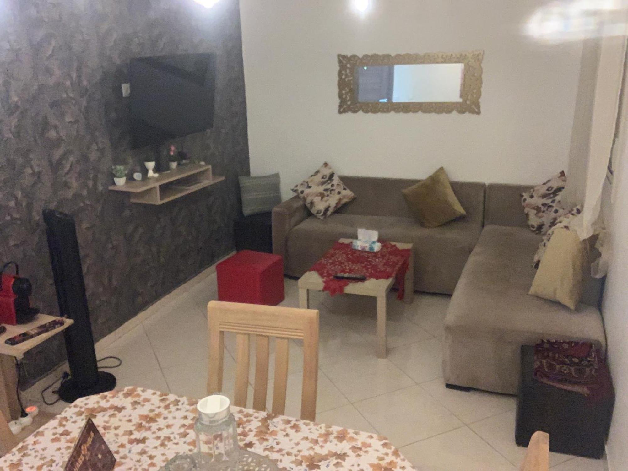 Beautiful Ground-Floor Apartment With Portable Air Conditioning, Parking, And Free Wi-Fi Casablanca Bagian luar foto