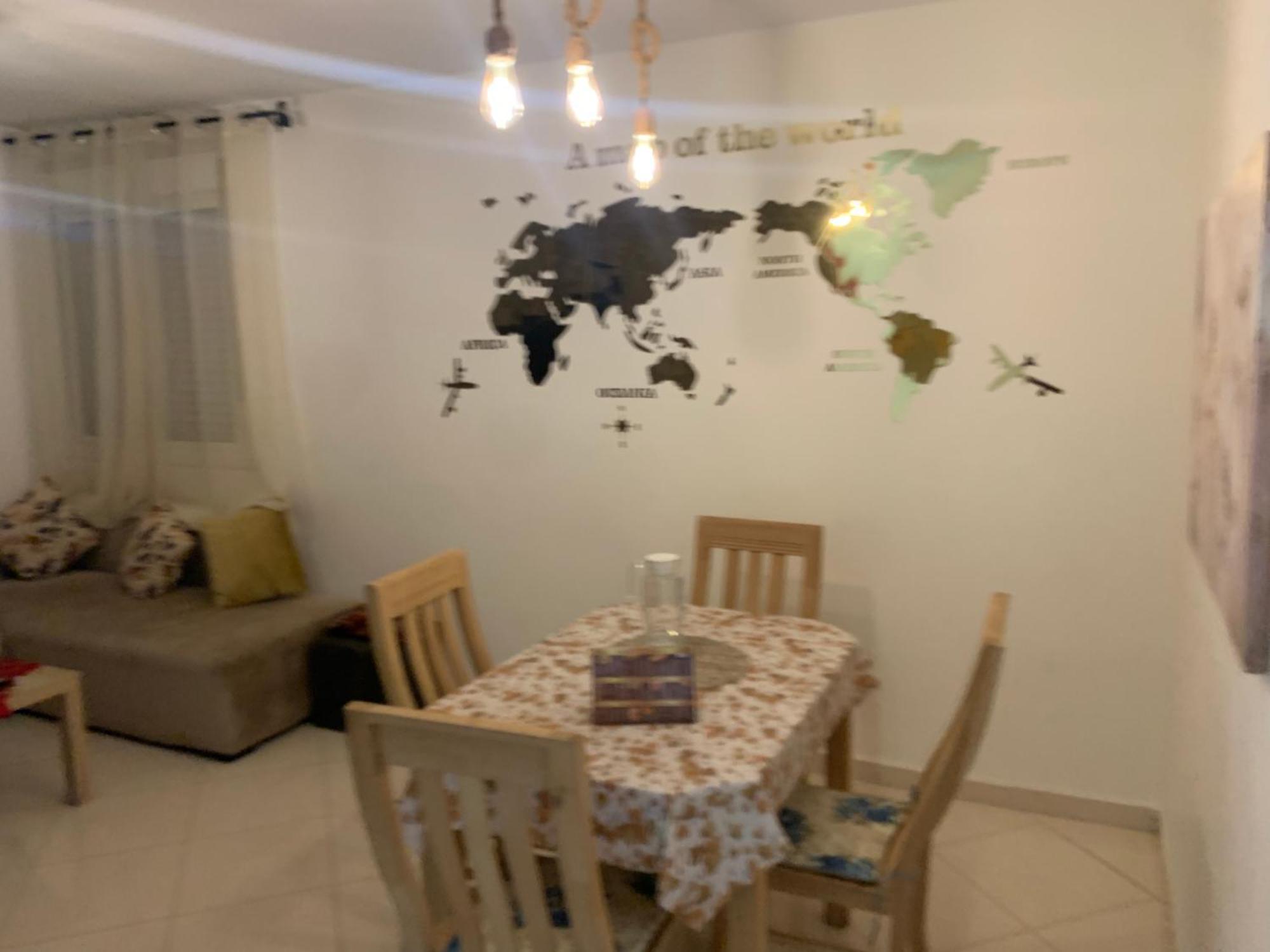 Beautiful Ground-Floor Apartment With Portable Air Conditioning, Parking, And Free Wi-Fi Casablanca Bagian luar foto