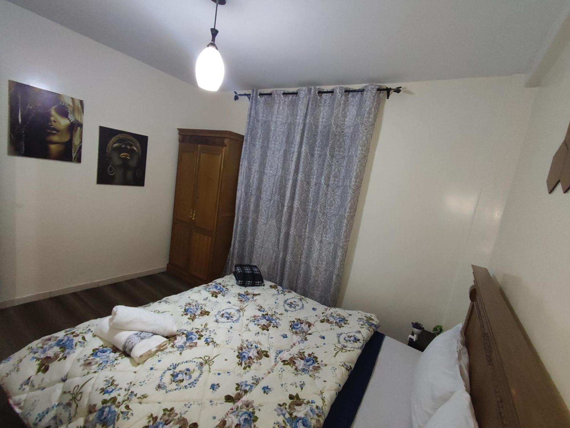 Beautiful Ground-Floor Apartment With Portable Air Conditioning, Parking, And Free Wi-Fi Casablanca Bagian luar foto