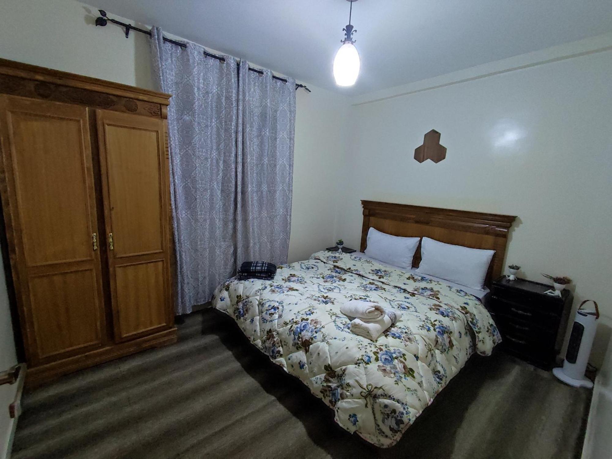 Beautiful Ground-Floor Apartment With Portable Air Conditioning, Parking, And Free Wi-Fi Casablanca Bagian luar foto