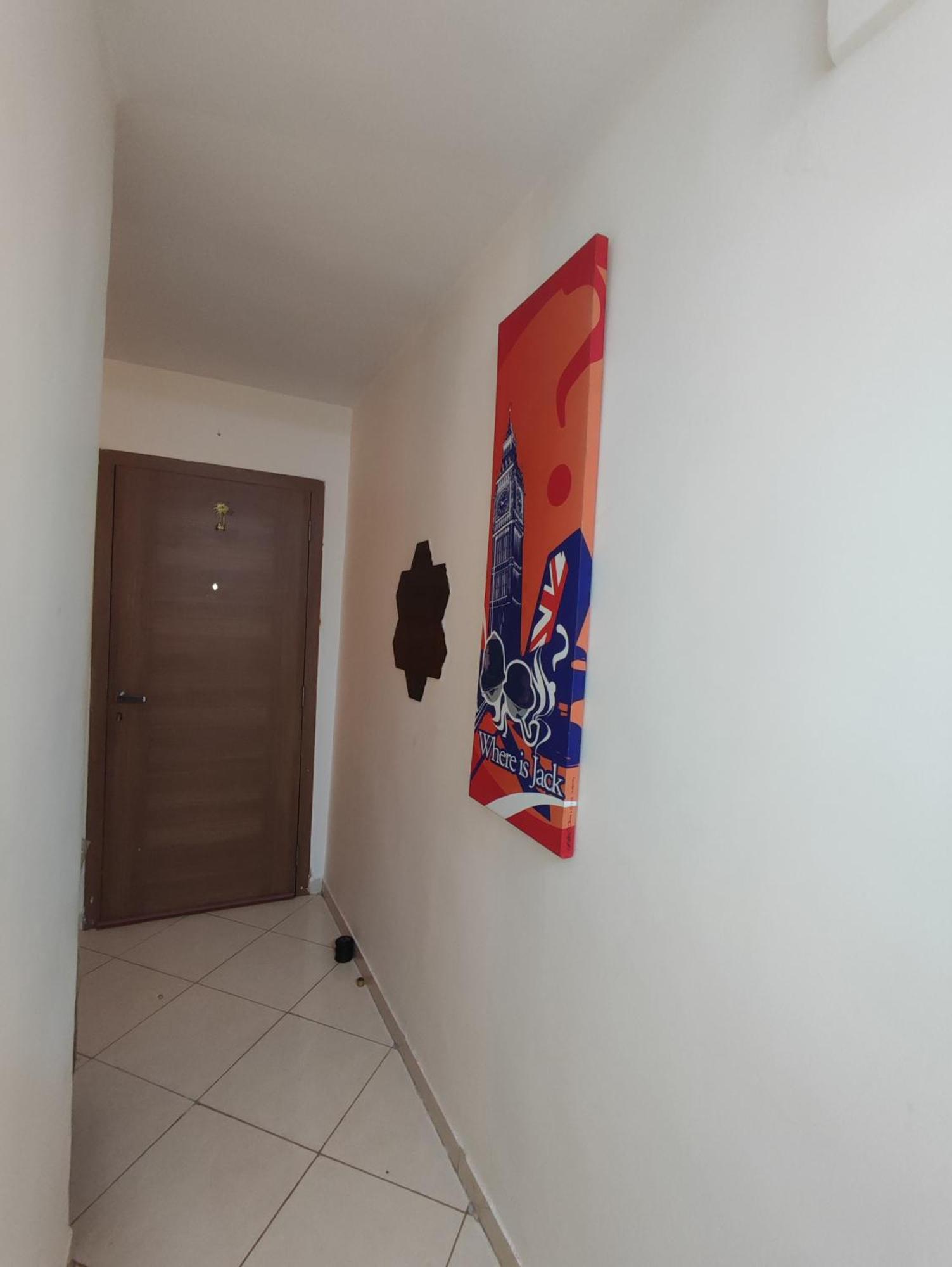 Beautiful Ground-Floor Apartment With Portable Air Conditioning, Parking, And Free Wi-Fi Casablanca Bagian luar foto