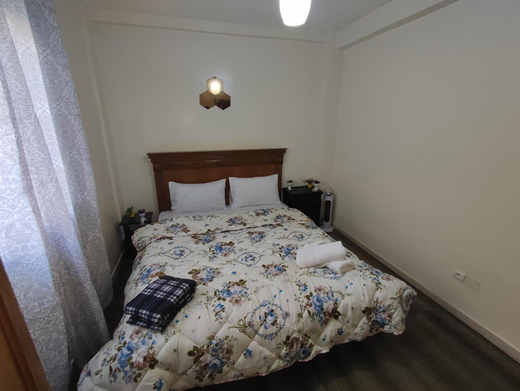 Beautiful Ground-Floor Apartment With Portable Air Conditioning, Parking, And Free Wi-Fi Casablanca Bagian luar foto