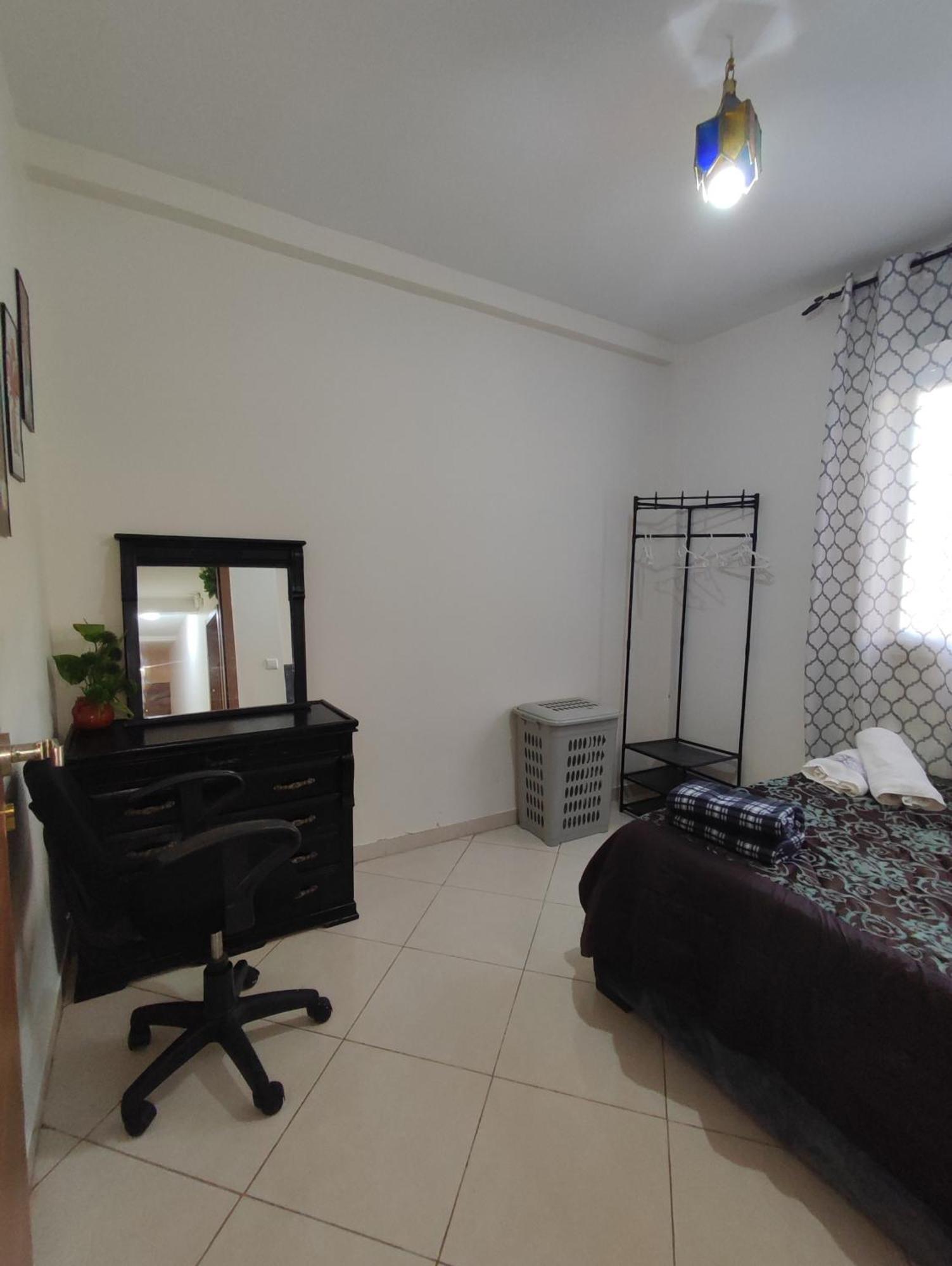 Beautiful Ground-Floor Apartment With Portable Air Conditioning, Parking, And Free Wi-Fi Casablanca Bagian luar foto