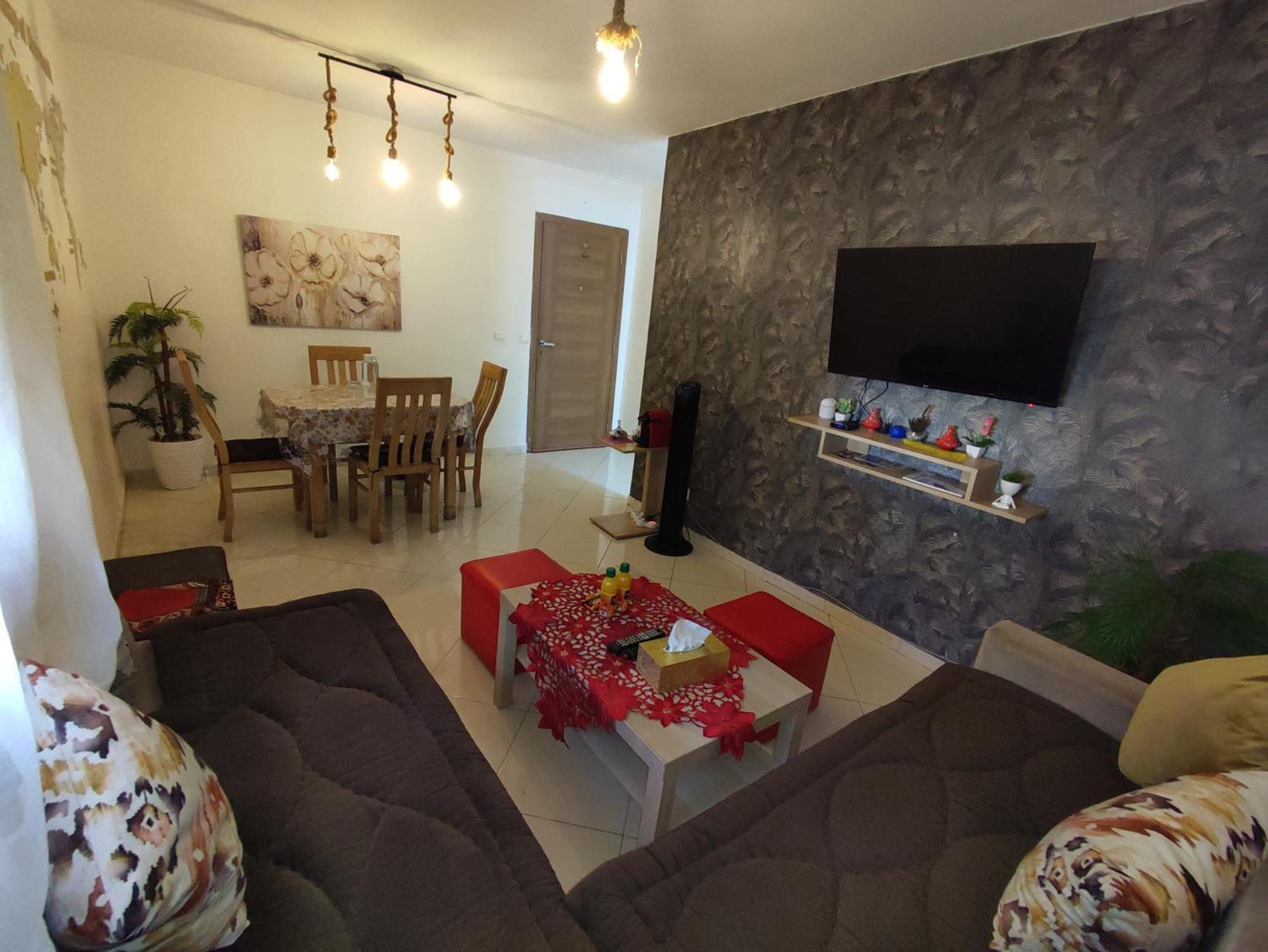 Beautiful Ground-Floor Apartment With Portable Air Conditioning, Parking, And Free Wi-Fi Casablanca Bagian luar foto