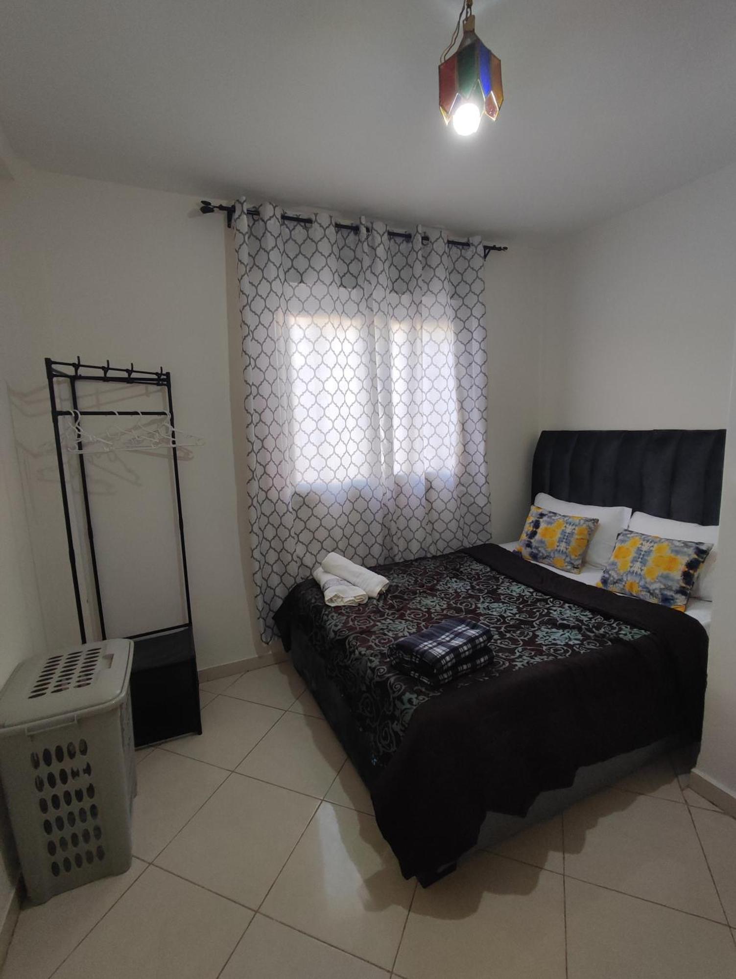 Beautiful Ground-Floor Apartment With Portable Air Conditioning, Parking, And Free Wi-Fi Casablanca Bagian luar foto