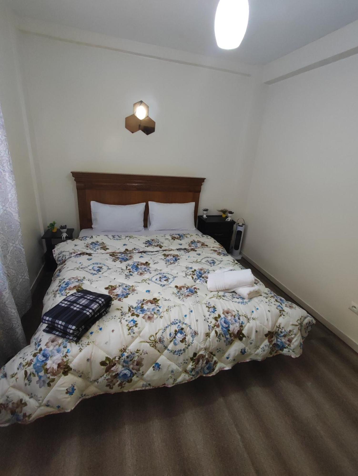 Beautiful Ground-Floor Apartment With Portable Air Conditioning, Parking, And Free Wi-Fi Casablanca Bagian luar foto