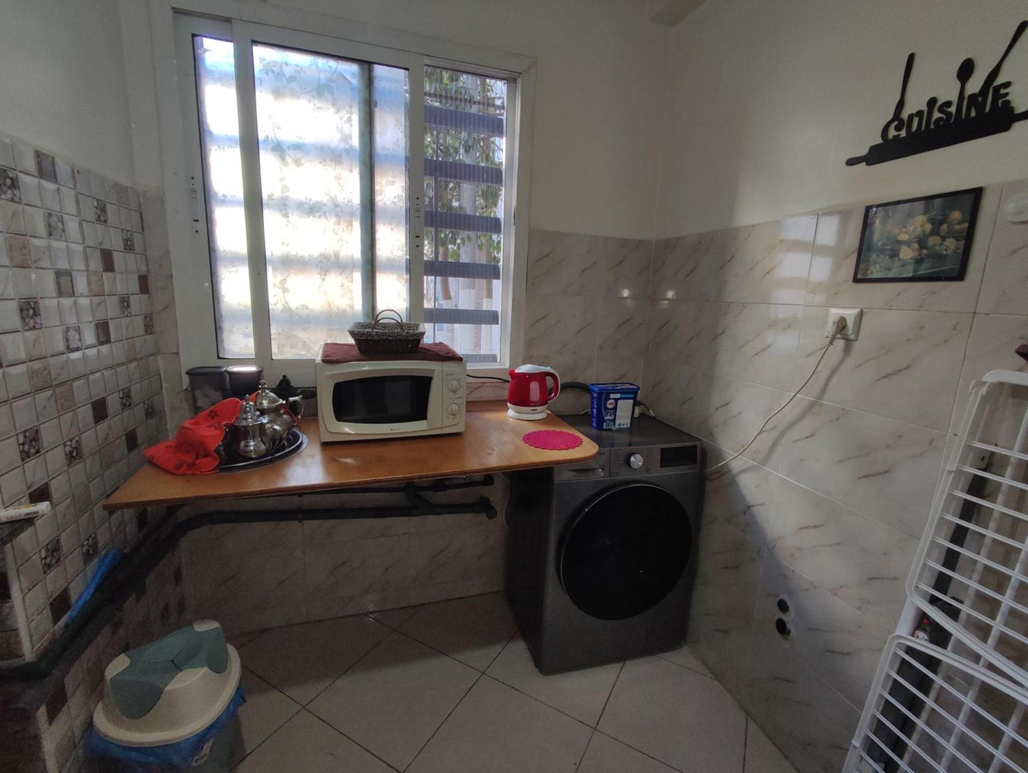 Beautiful Ground-Floor Apartment With Portable Air Conditioning, Parking, And Free Wi-Fi Casablanca Bagian luar foto