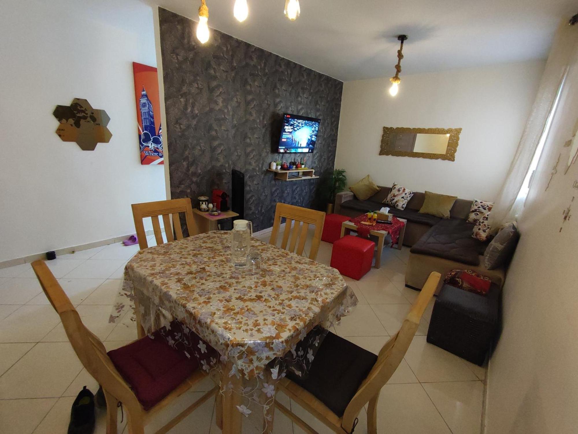Beautiful Ground-Floor Apartment With Portable Air Conditioning, Parking, And Free Wi-Fi Casablanca Bagian luar foto