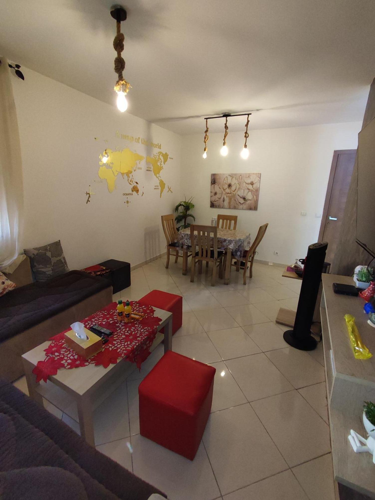 Beautiful Ground-Floor Apartment With Portable Air Conditioning, Parking, And Free Wi-Fi Casablanca Bagian luar foto