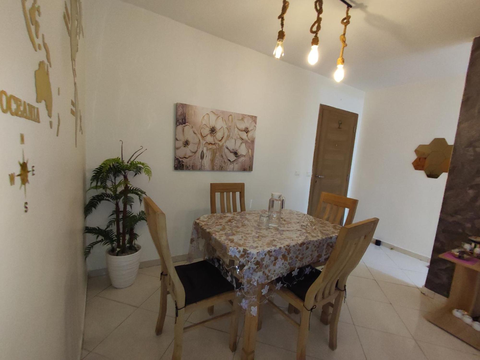 Beautiful Ground-Floor Apartment With Portable Air Conditioning, Parking, And Free Wi-Fi Casablanca Bagian luar foto