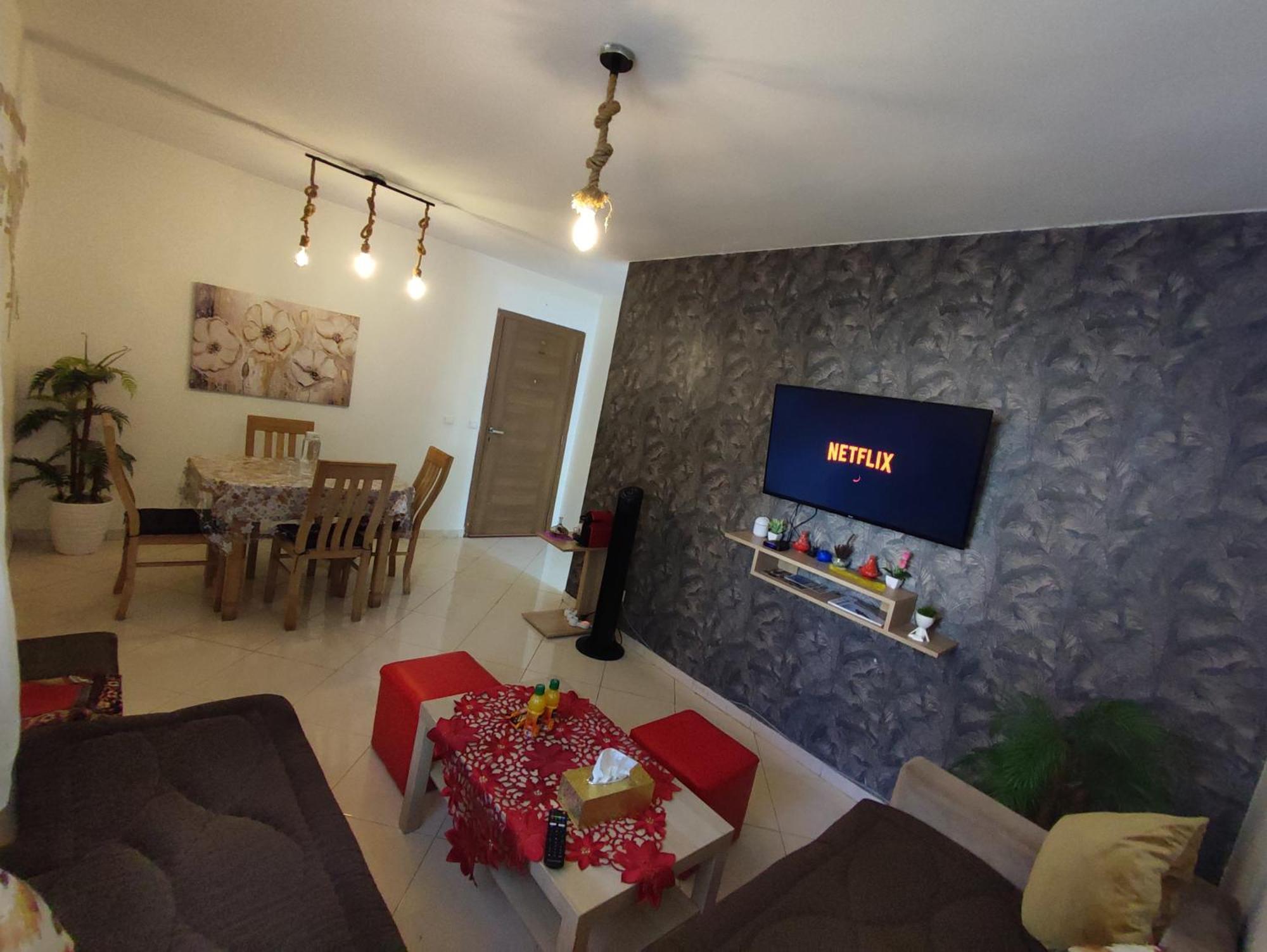 Beautiful Ground-Floor Apartment With Portable Air Conditioning, Parking, And Free Wi-Fi Casablanca Bagian luar foto